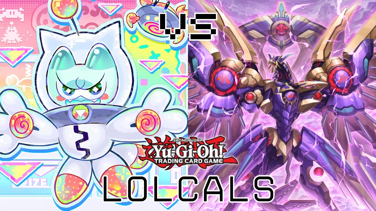 Yu-Gi-Oh! LOLcals: Yummy ☆ vs Raidraptor February 2026