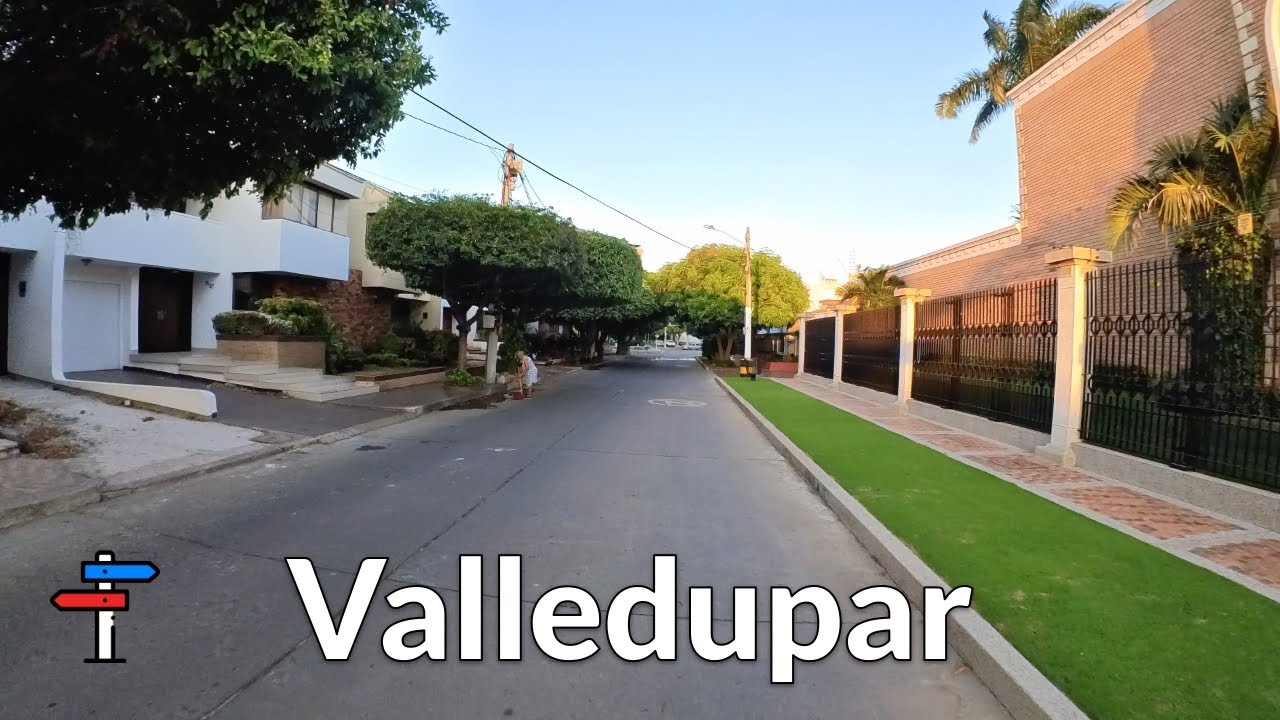 Valledupar Colombia - Best Neighborhoods