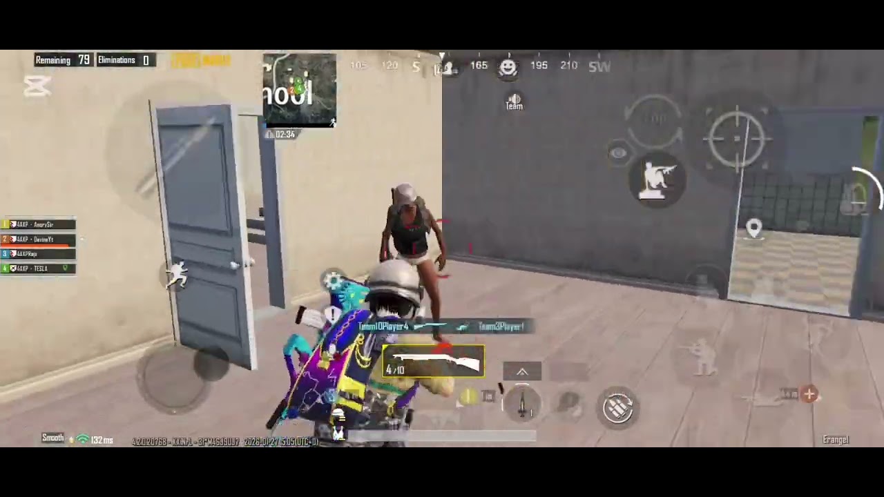 #scrimshighlights #pubgmobile #esportsnepal 