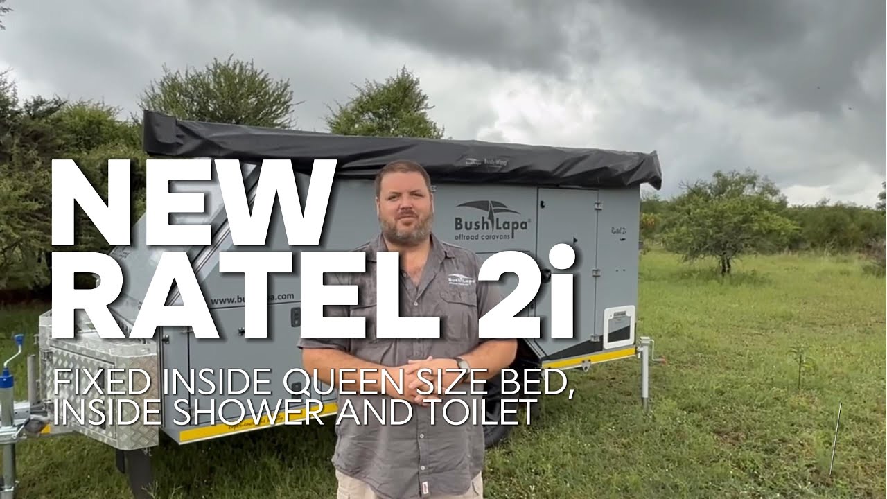 Bush Lapa Ratel 2i