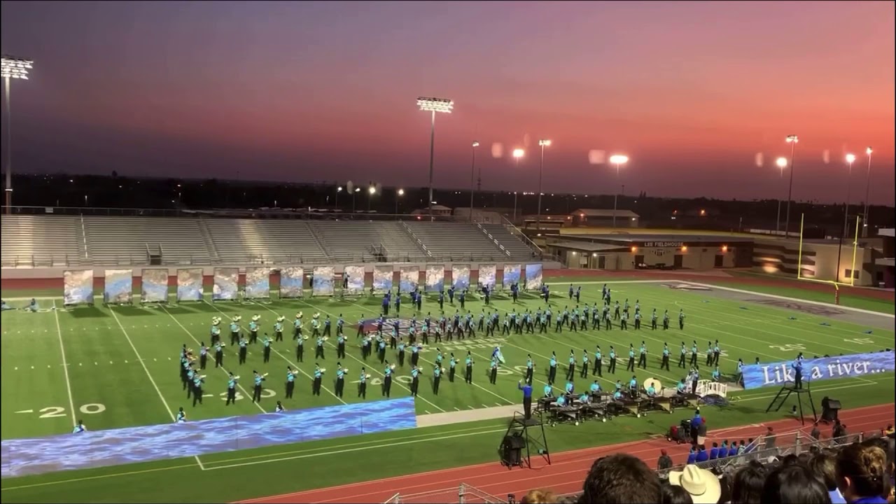 Rio Grande City Marching Band(Pigskin Jubilee 2019)