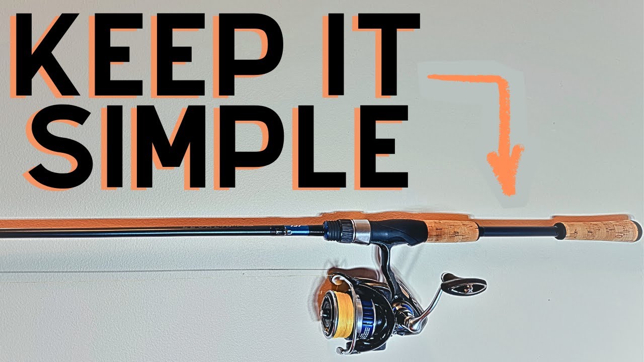 How to Get Started Fishing in 2026 (Stupid Simple)