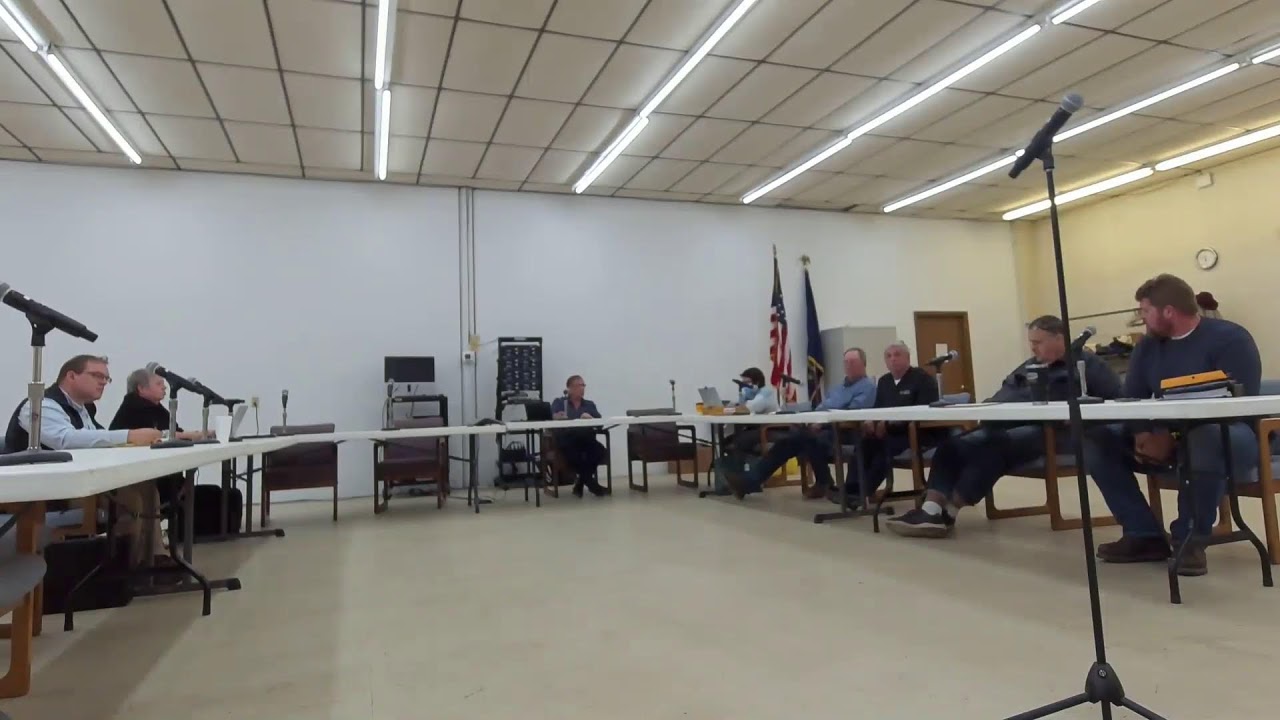 Pulaski County Council, 14 March 2022