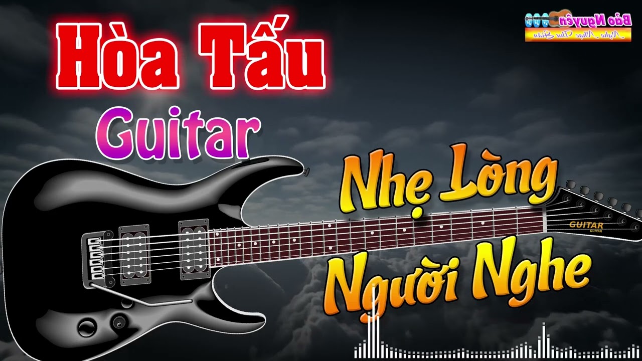 Hòa Tấu Guitar Phòng Trà Ngọt Ngào Chọn Lọc Toàn Bài Hay Nức Lòng Người Nghe - Nhạc Rumba Cafe Sáng