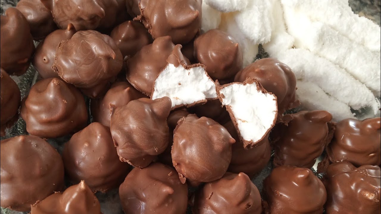 Doce de Infância°•Teta de Nega•°Maria Mole°•Muito Fácil e Rápido