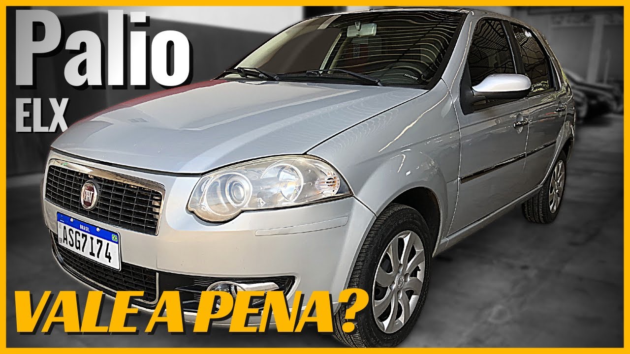 Fiat Palio Elx 1.4 2010 / Palio fire 1.4 / Palio Attractive