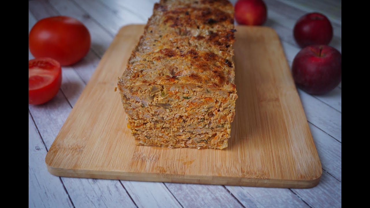 Поддельный кролик | Стейк из фарша | Что сделать из фарша | Рецепты мясного фарша