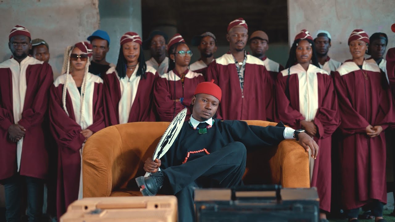 Kolaboy - Thanksgiving [Viral Video] ft. Arusi Igba