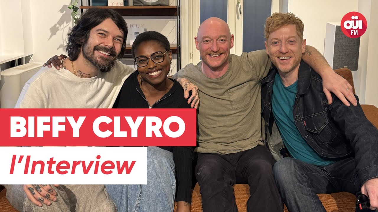 Biffy Clyro : l'Interview