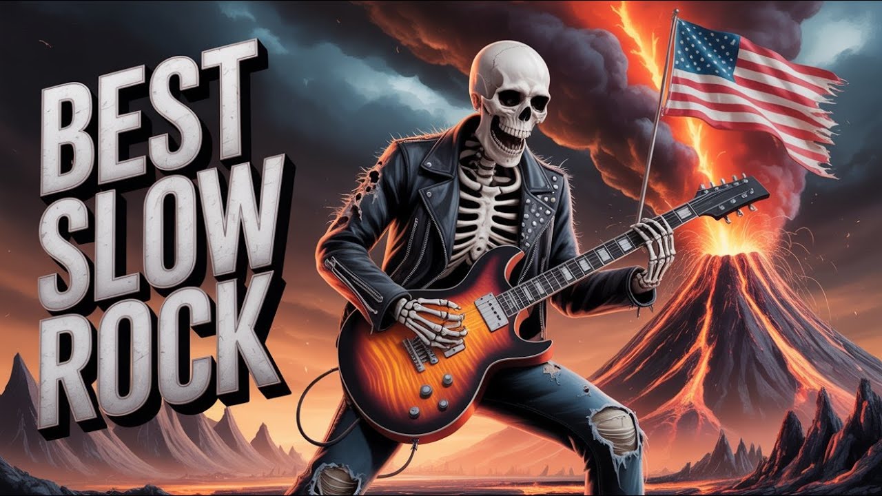 Emotional Rock Ballad for the Final Encore | Heavy Metal Ballads
