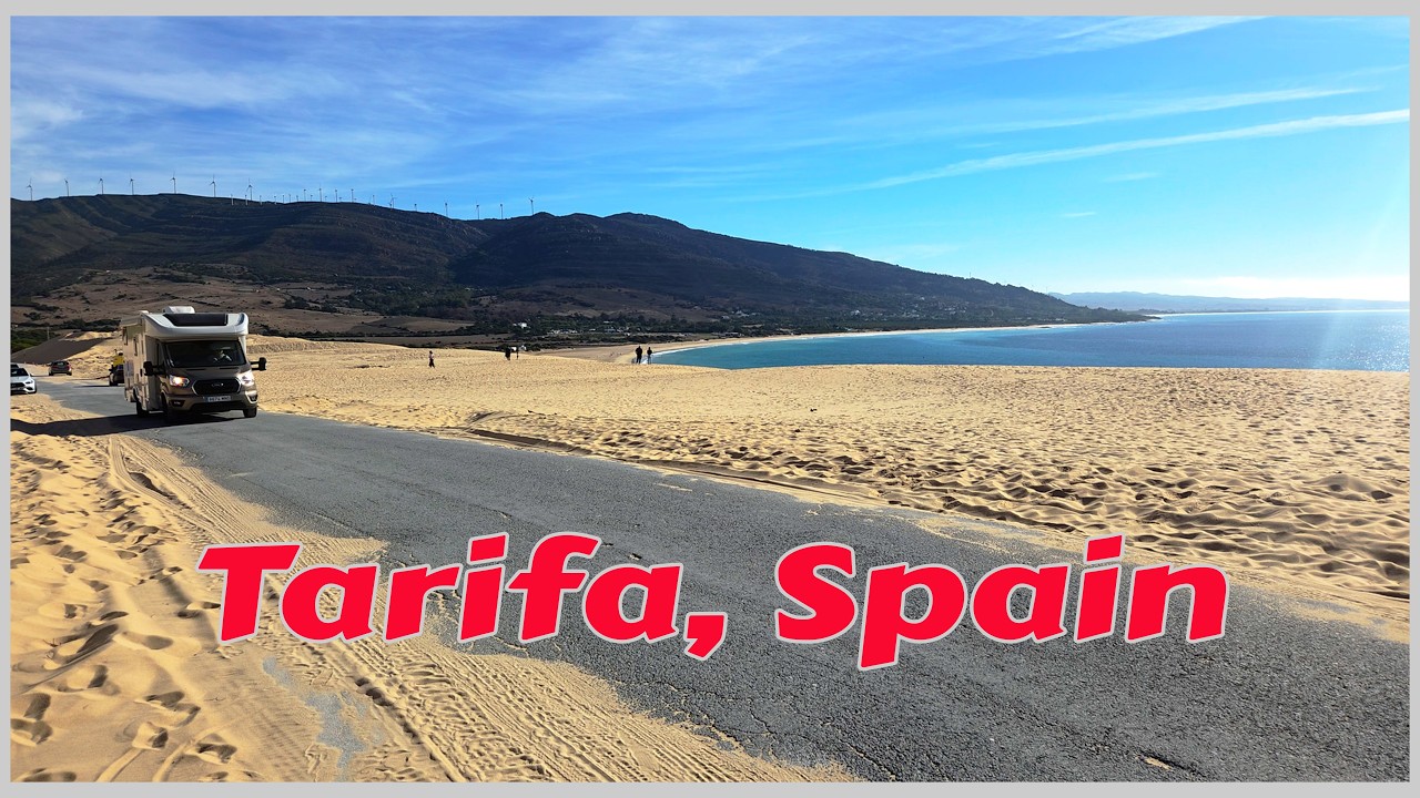 Tarifa, Spain