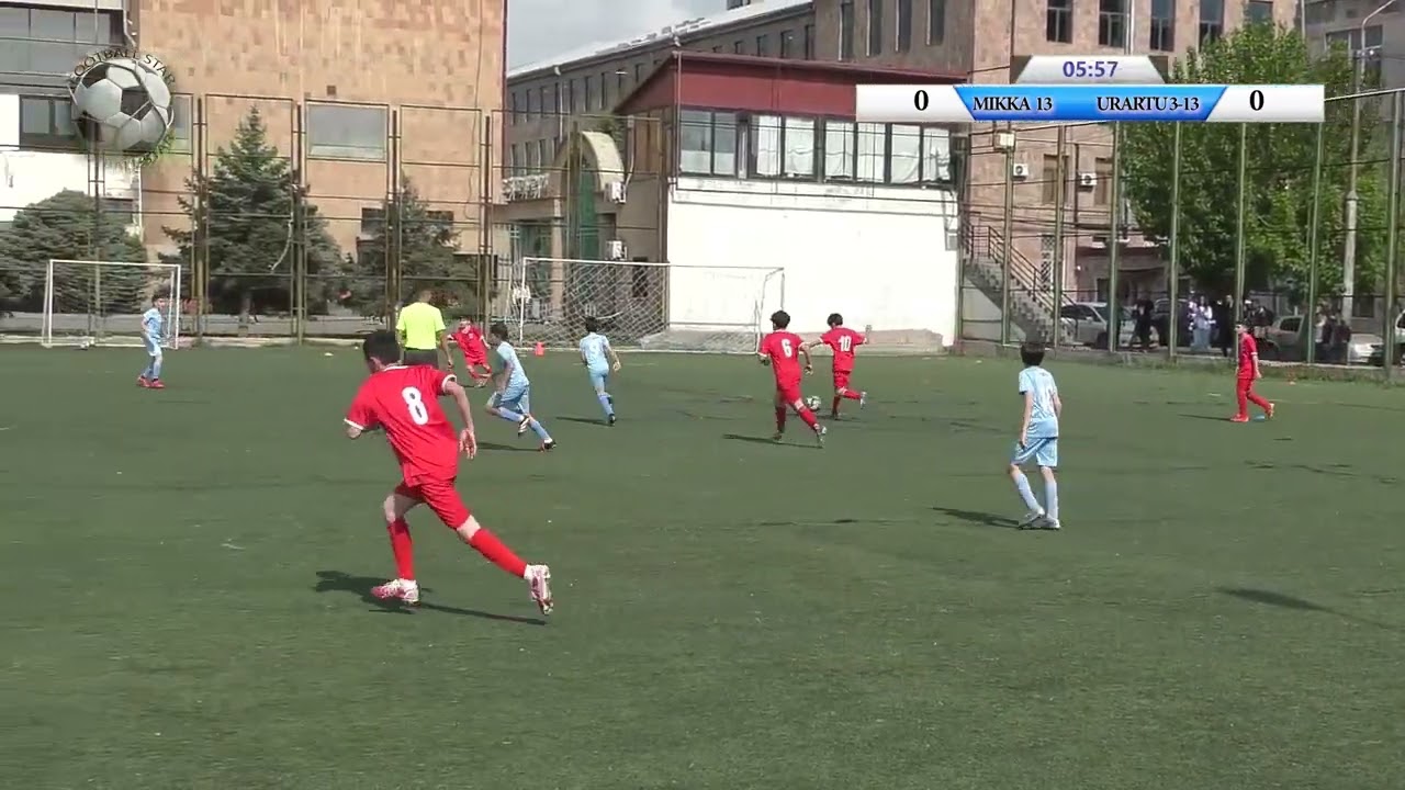 MIKA 13 URARTU 3-13 3-1 29.04.2025