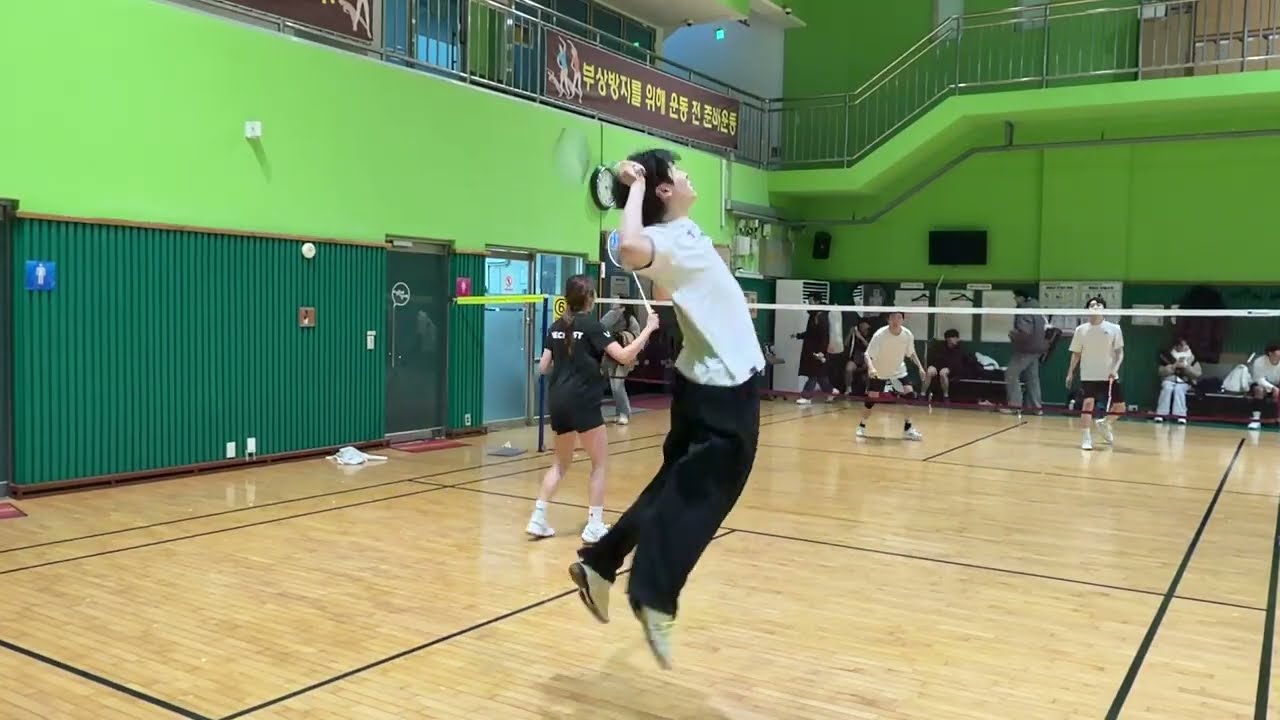 2026.01.03 재원 현진 vs 진혁 성규