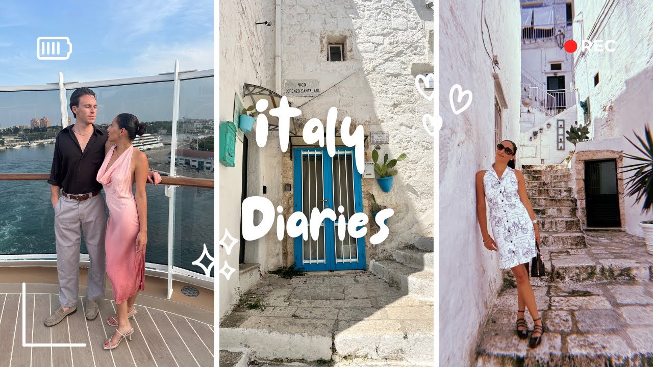 Italy  Diaries