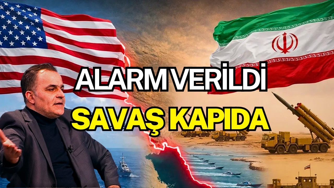 Rusya ve Çin Sizi Kurtaramaz! || Güngör Yavuzaslan'dan İran Gerçeği