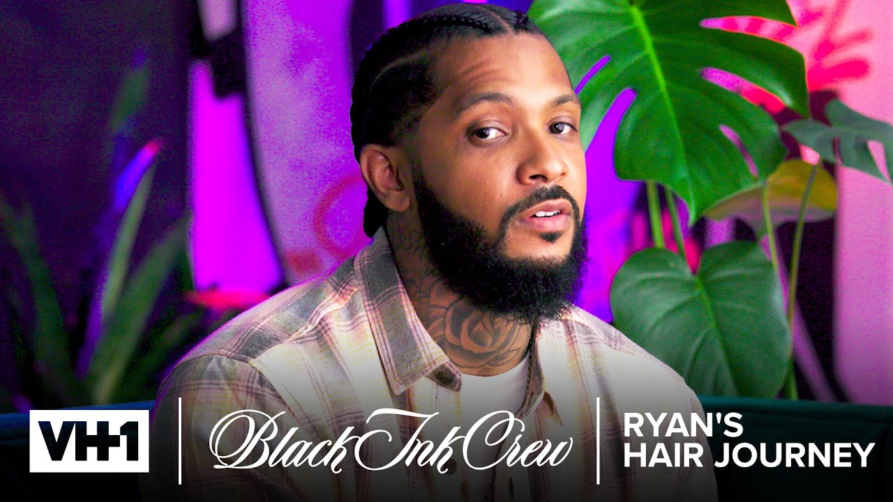 Ryan Henry Reacts To All His Old Looks! | Black Ink Chicago