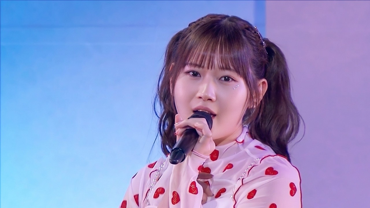 地球は今日も愛を育む / 小田さくら・岡村ほまれ・江端妃咲・遠藤彩加里・小野瑞歩・小野田紗栞・江口紗耶・岡村美波・小野田華凜・植村葉純