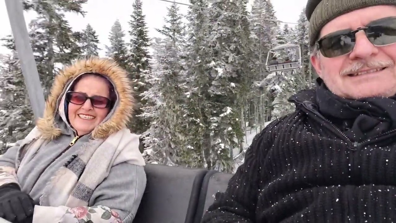 Bir kaçamakta Ilgaz Dağı Millî Parkı ile Yıldıztepe kaynak merkezine ❄️❄️🚠🚡