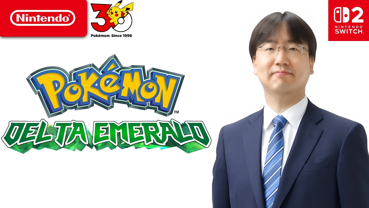 Gamefreak действительно это делает...