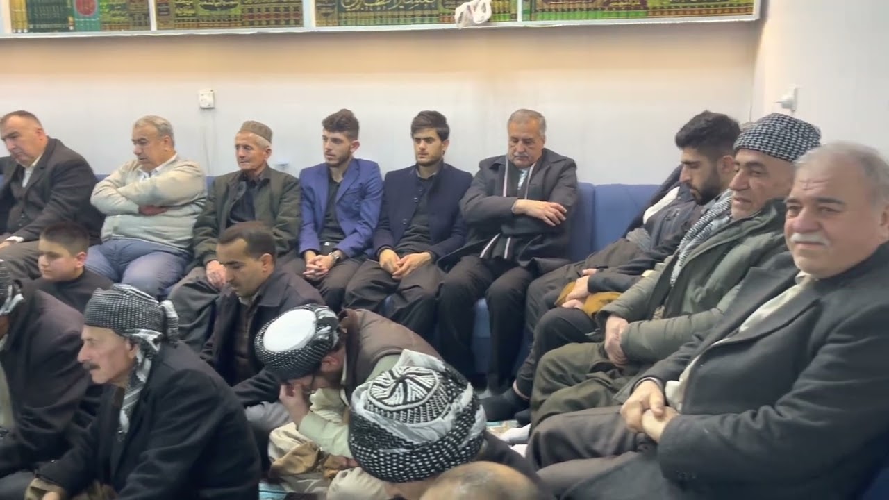 (یادی اسراو معراج) خانەقاو مەدرەسەی شێخ محی الدین نەقشبەندی. وتاری د. عبدالمجید. 4