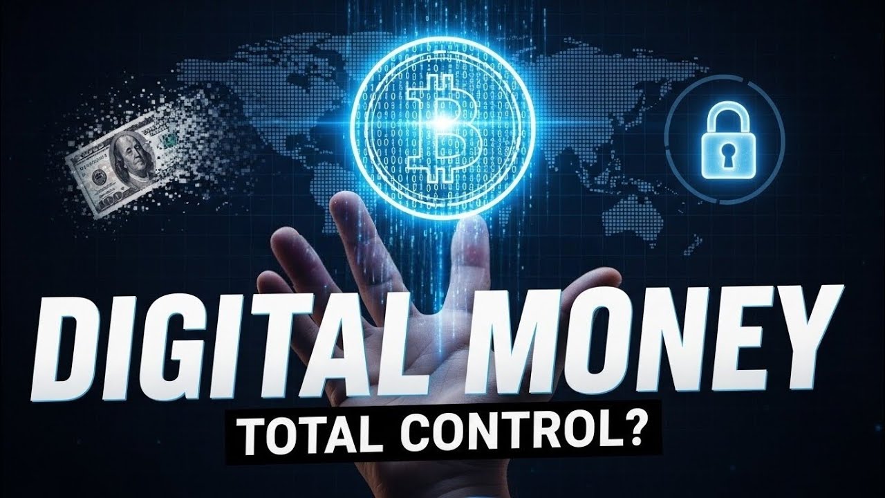 The Future of Money Is Digital, But at What Cost?