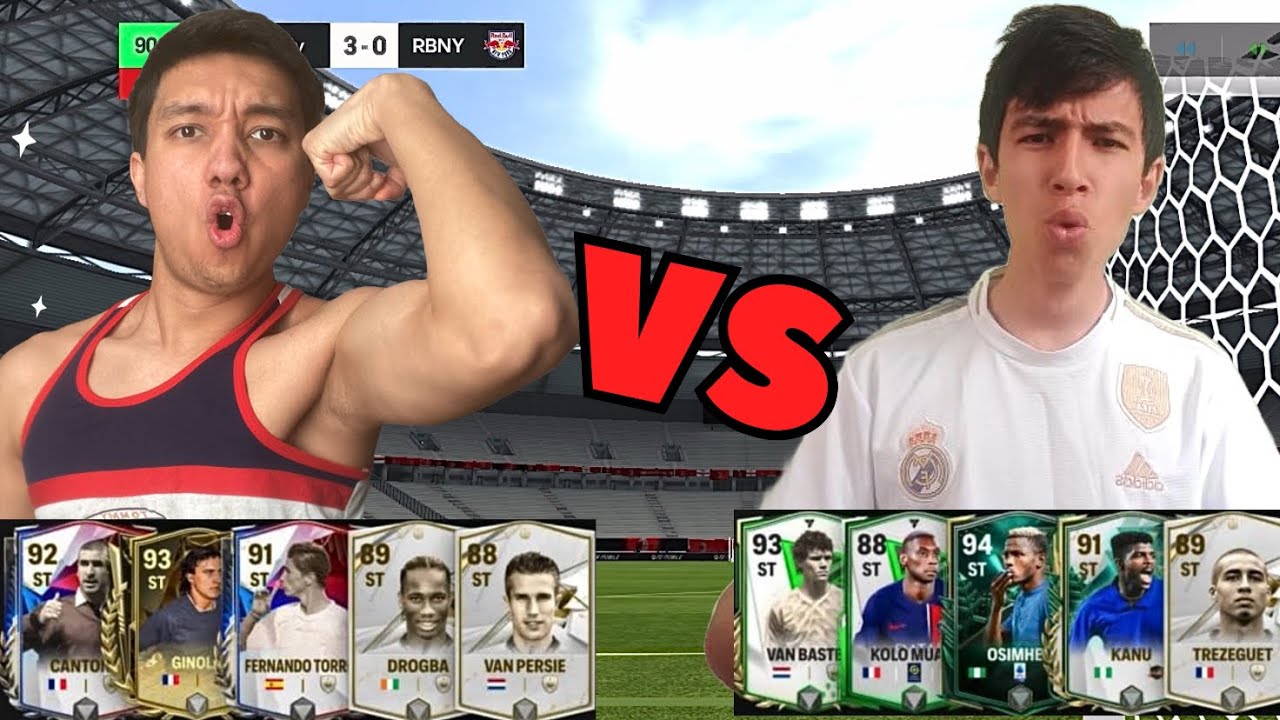 KIMNI FUTBOLCHISI KUCHLI (FC 24 MOBILE)