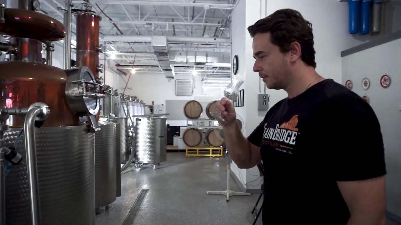 ChainBridge Distillery - Oakland Park, FL