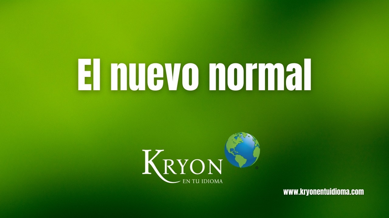 Mi&eacute;rcoles de Sanaci&oacute;n. Julio 2022. El nuevo normal