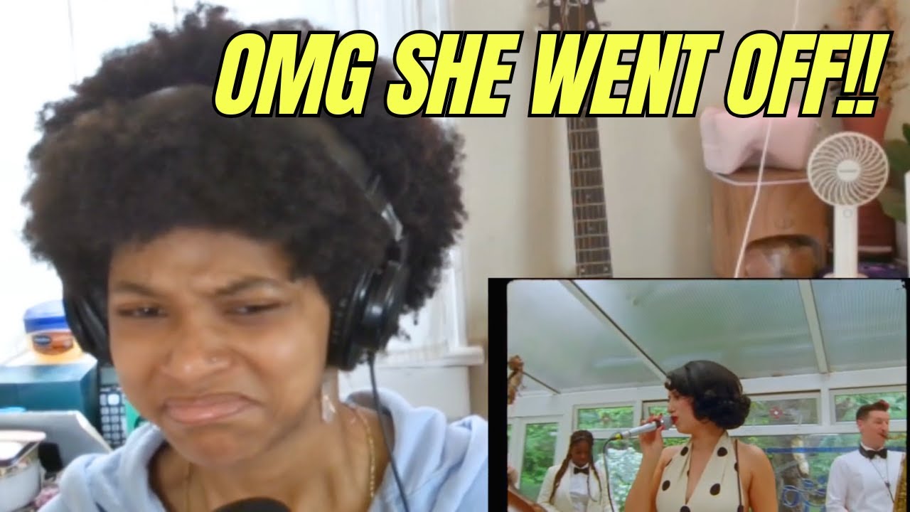 First Time Listening to RAYE - Genesis MV