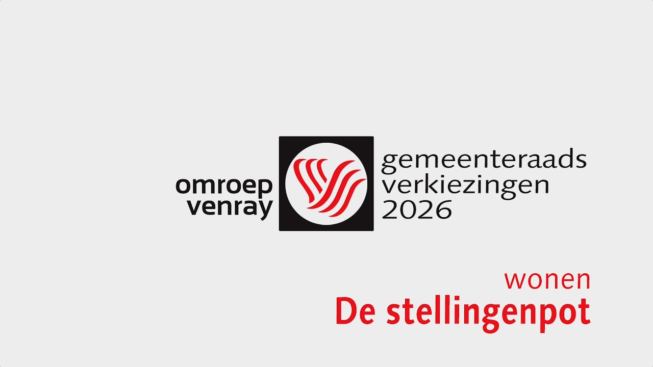 De stellingenpot: wonen