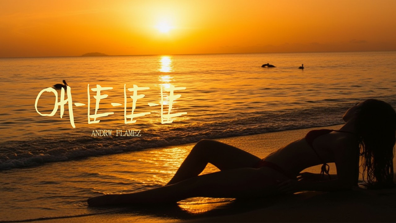 HUGEL x Topic x Arash feat. Daecolm | OH-LE-LE-LE REMIX- (2026 Summer Afro House) –Andrw Flamez AFRO