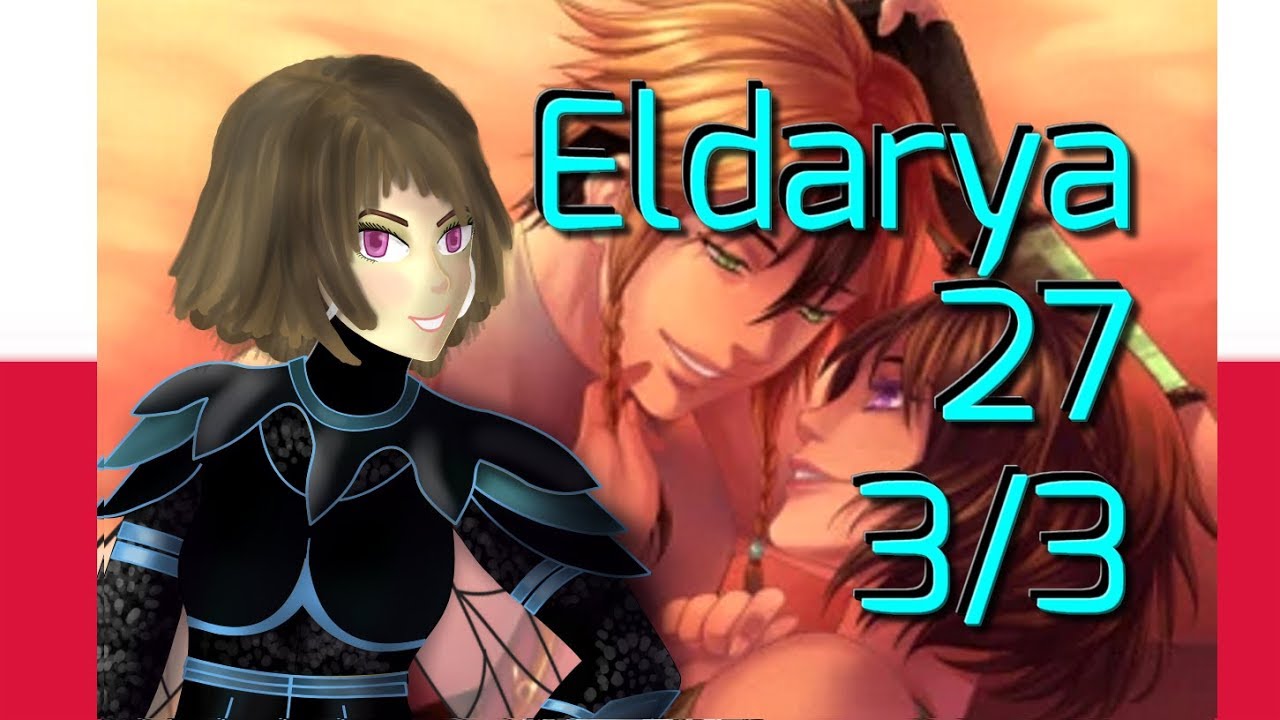 Eldarya 27 3/3 | Leiftan | PL | [ILUSTRACJA]
