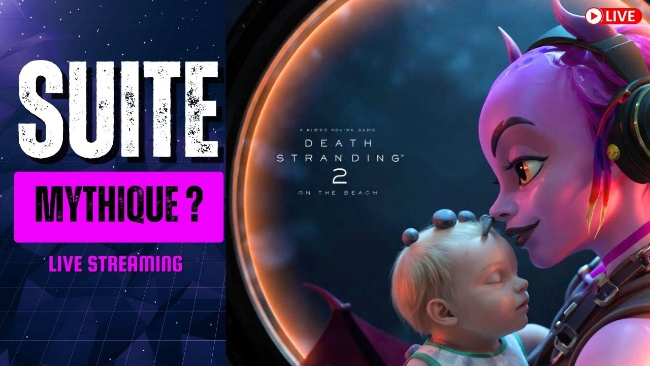 Death Stranding 2 - Suite d’un chef-d’œuvre ou expérience unique ?