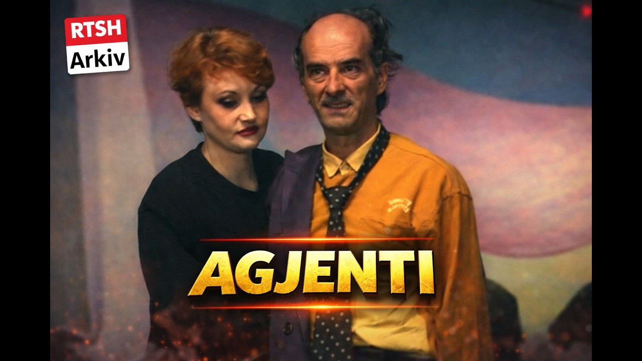 Cekja i Beratit &ndash; Agjenti | Humor | RTSH Arkiv