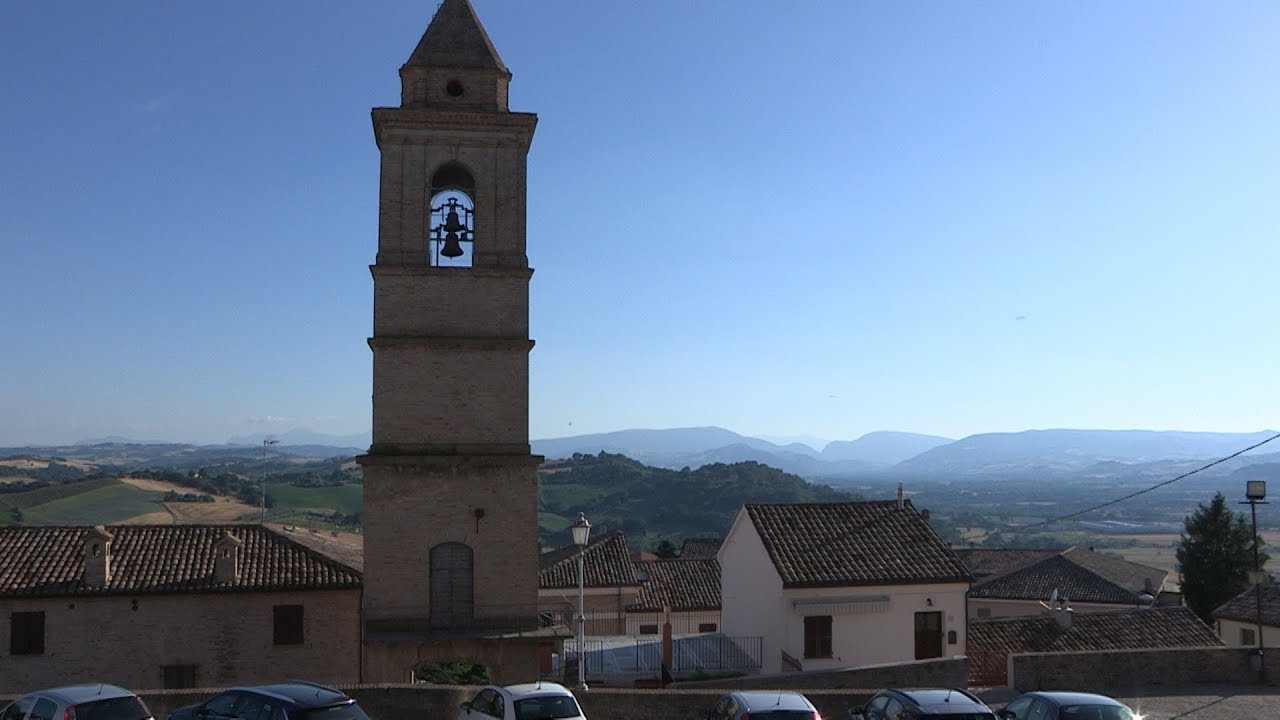PROTOUR - QUARTA PUNTATA - MONTEMAGGIORE AL METAURO