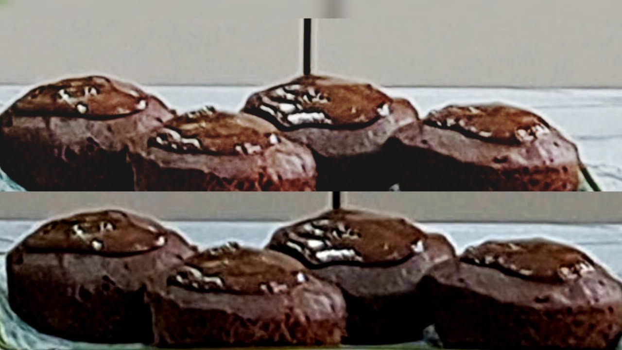 Homemade cupcakes without an oven; Grandma's simple recipe🤶🧁