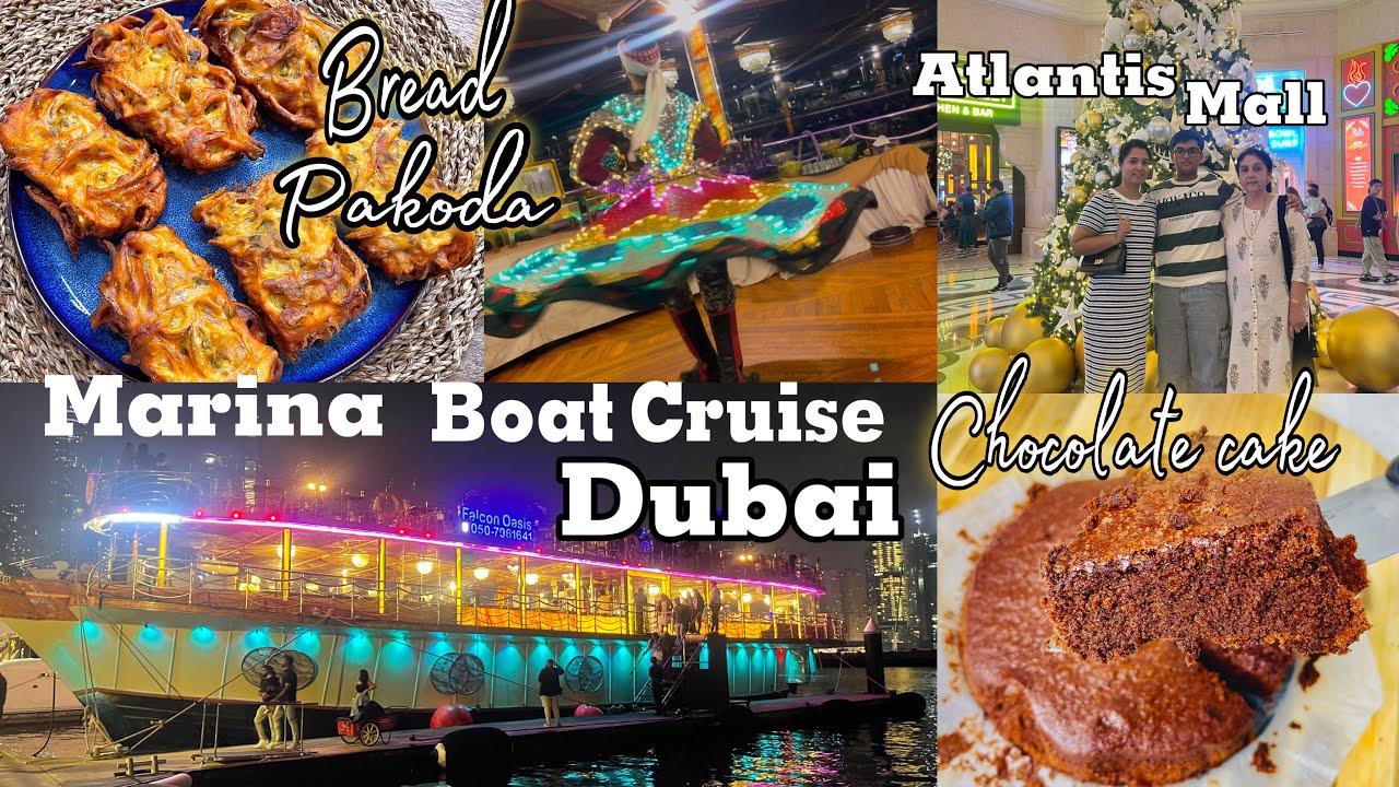 Easiest Chocolate Cake | Evening in Boat Cruise | Bread Onion Pakoda | Cleaning Motivation