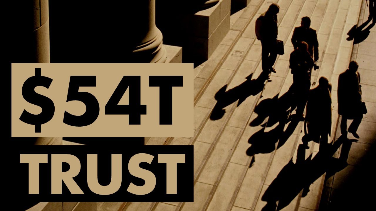 Cede & Co - The $54.2 Trillion Shadow Trust That Owns The World