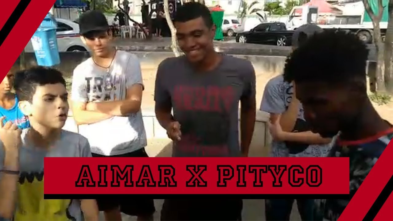 8ª Batalha Imperial - Aimar X Pityko (1ª Fase)