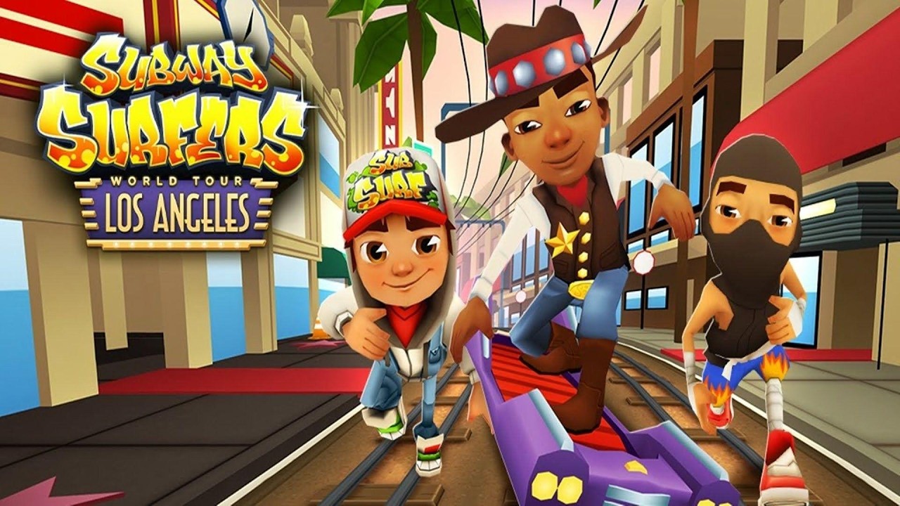 🔴SUBWAY SURFERS ON LIVE || aaj kon rokega mujhe HMM..