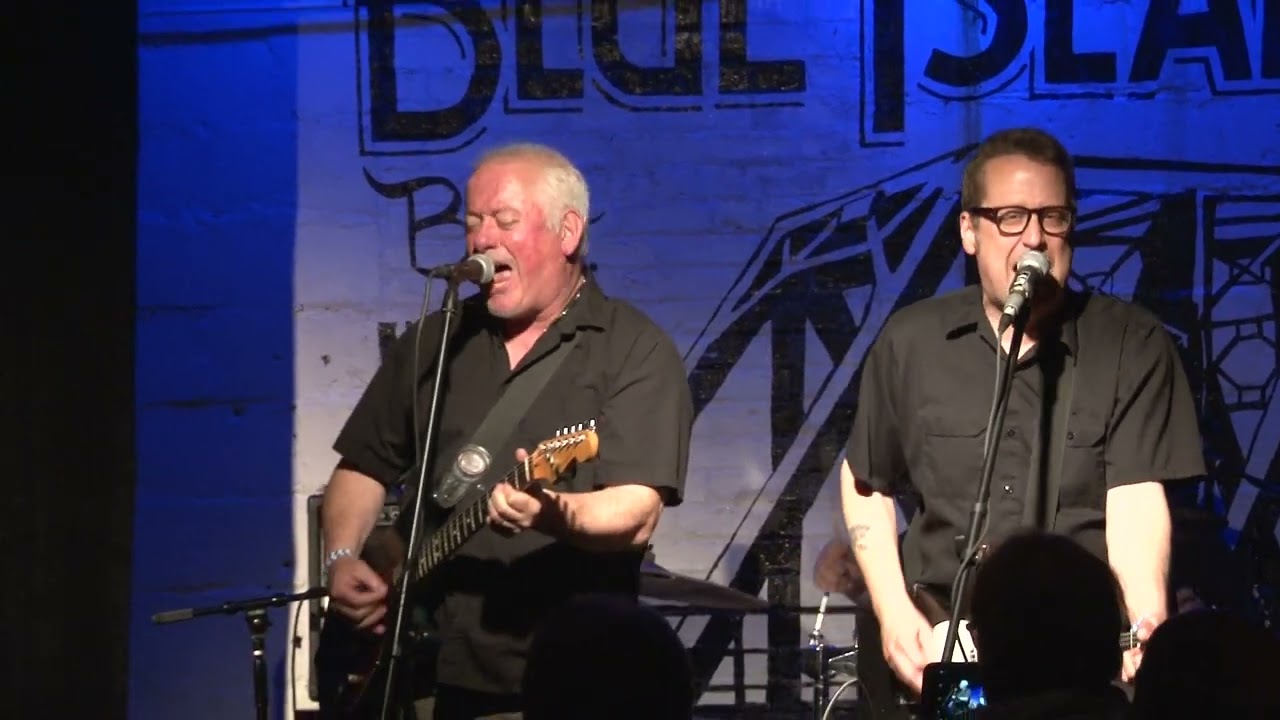 THE WACO BROTHERS 4 27 19