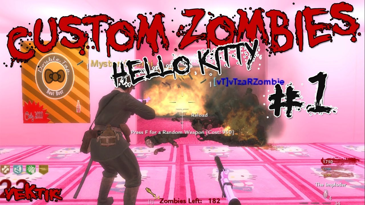 Custom Zombies | 