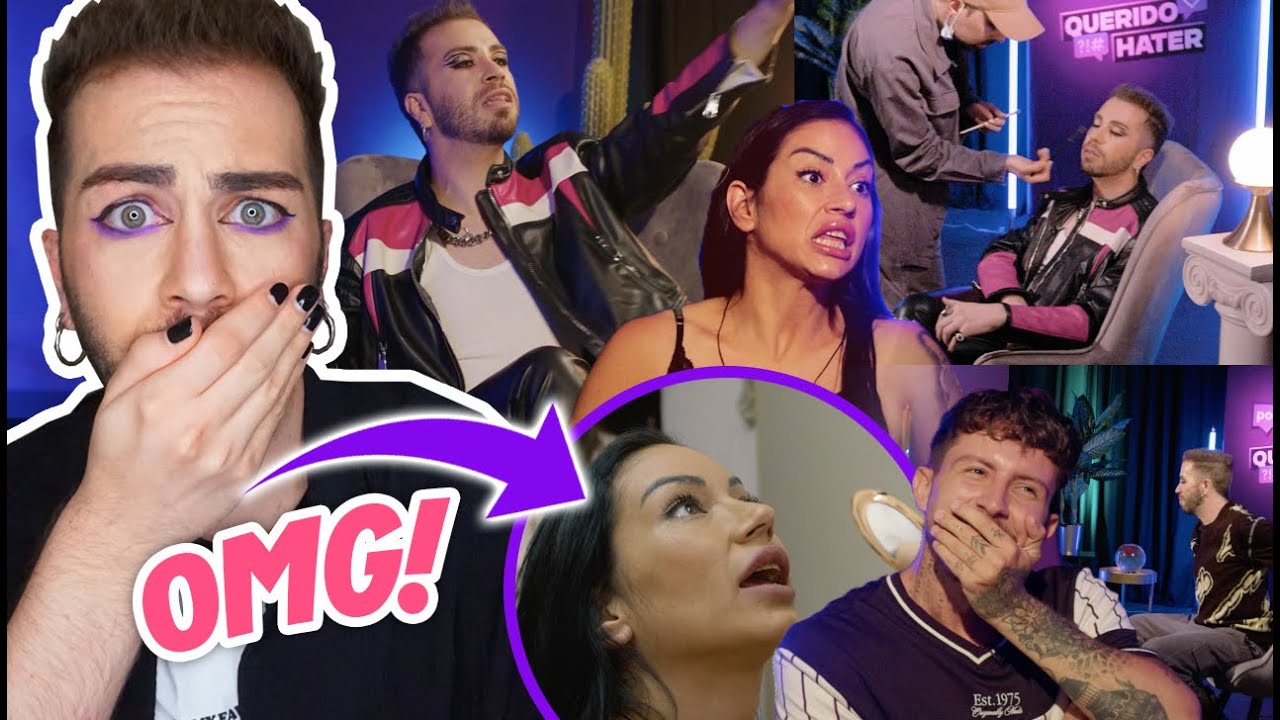 ¡Dakota LA LÍA!😱Todo lo que NO SE VIO en QUERIDO HATER *Imágenes EXCLUSIVAS* | MALBERT