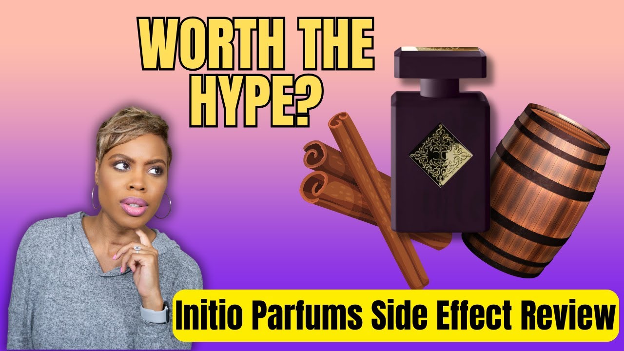 Обзор Initio Parfums Side Effect | Лучшие осенние ароматы