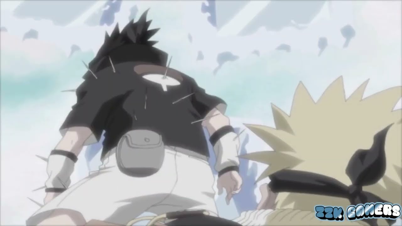 Naruto vs Haku: A Luta Triste que Despertou a Kyuubi pela Primeira Vez!