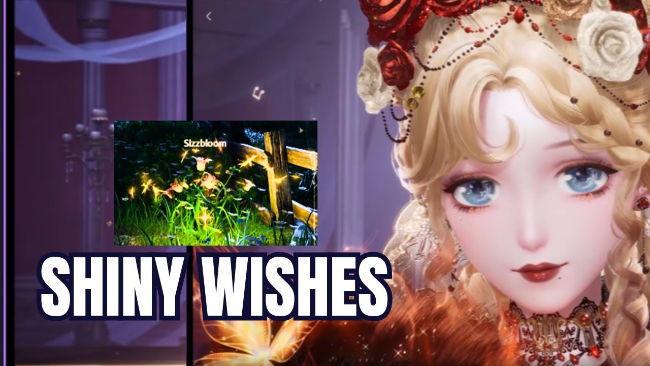 Infinity Nikki All Answers to SHINY WISH Quiz and Quest!
