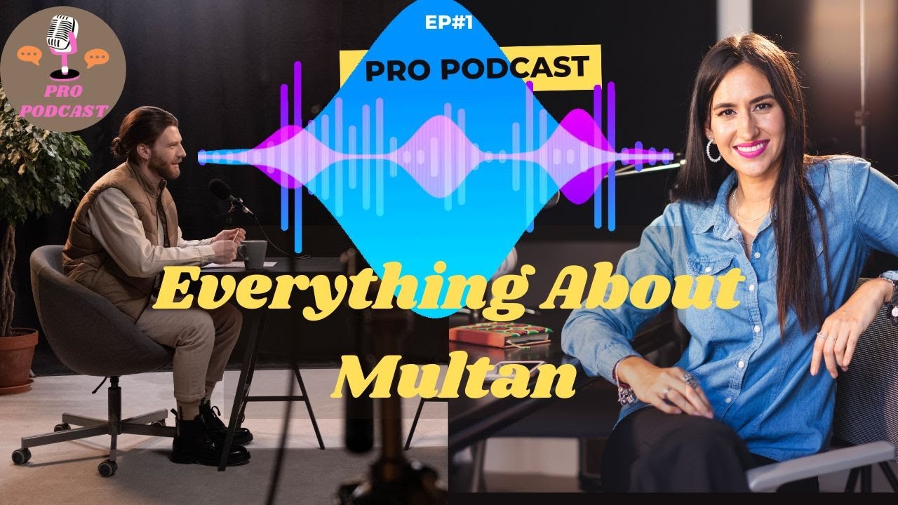 Exploring Multan &ndash; The City of Saints, History & Culture! Multan Uncovered