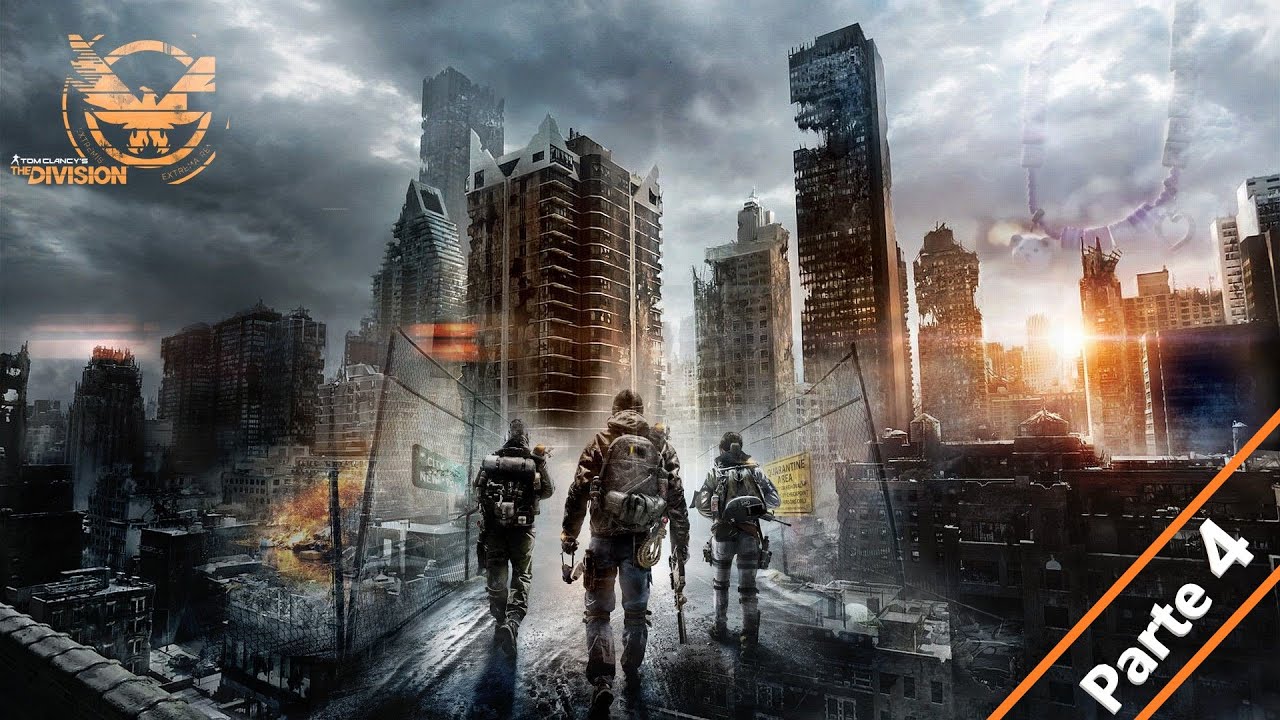 Tom Clancy's The Division 2021 l # Cap 4 l Espa&ntilde;ol Pc