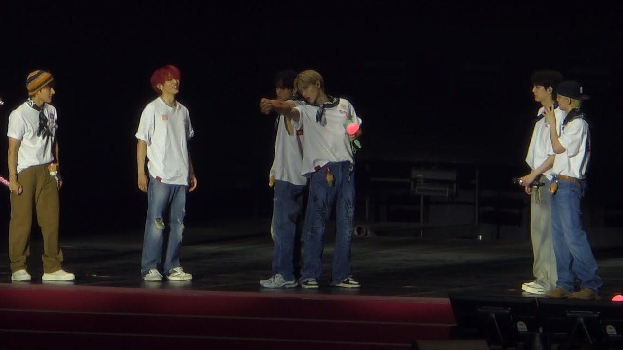 [4K] 250809 REVEAL/No Air/Salty from THE BOYZ THE BLAZE WORLD TOUR in Seoul