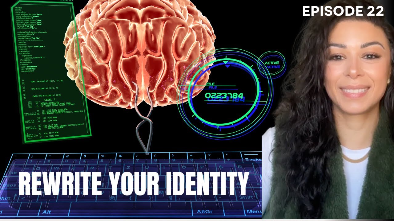 You’re Not Broken. How to Rewrite Your Identity by Updating Old Mental Code
